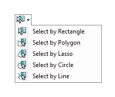 Interactive Selection Options